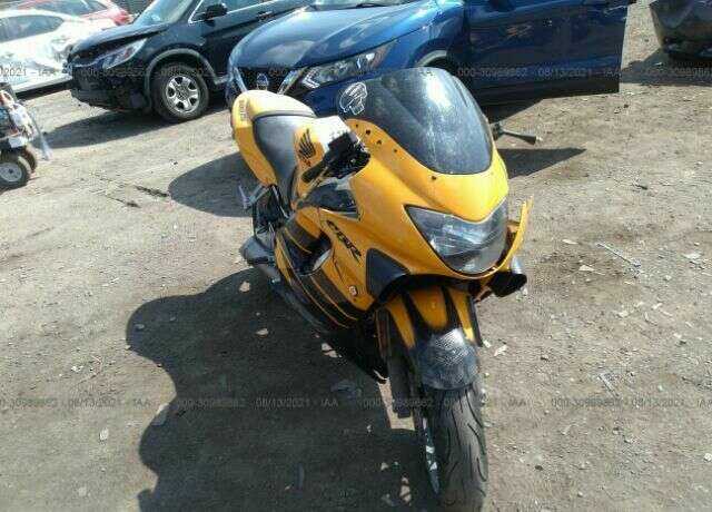 Honda CBR600
