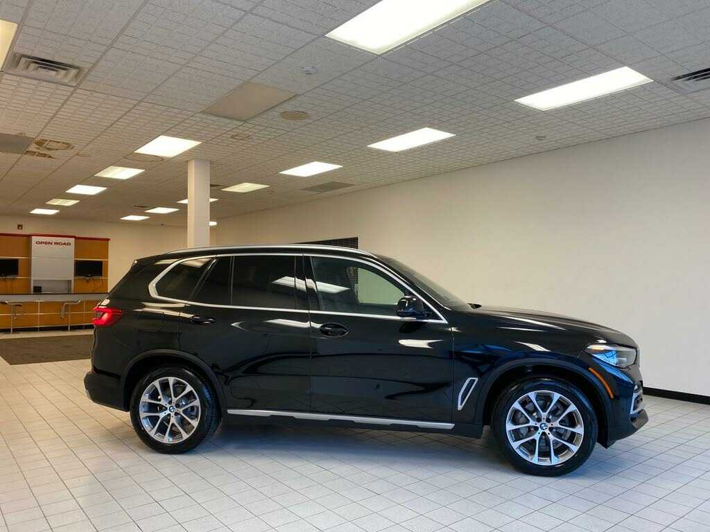2020 BMW X5