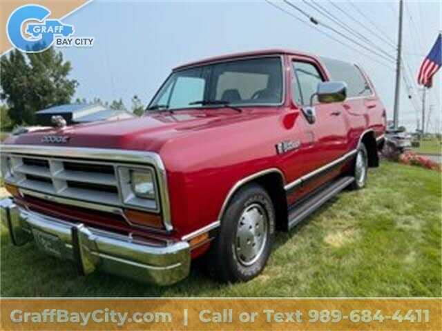 Dodge Ramcharger