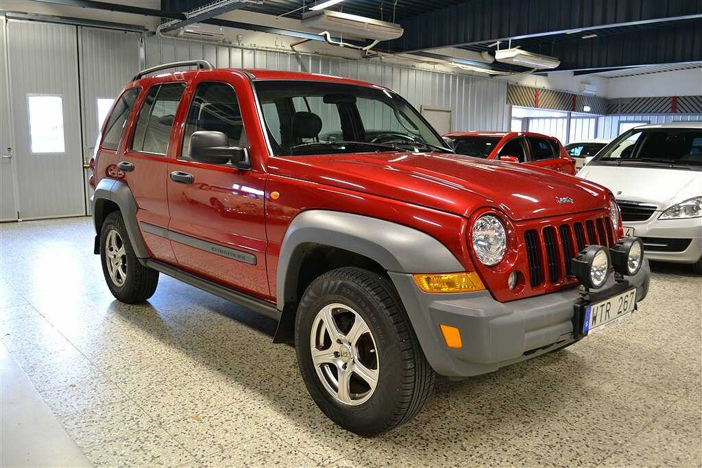 Jeep Cherokee