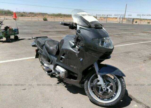 BMW R 1150 RT