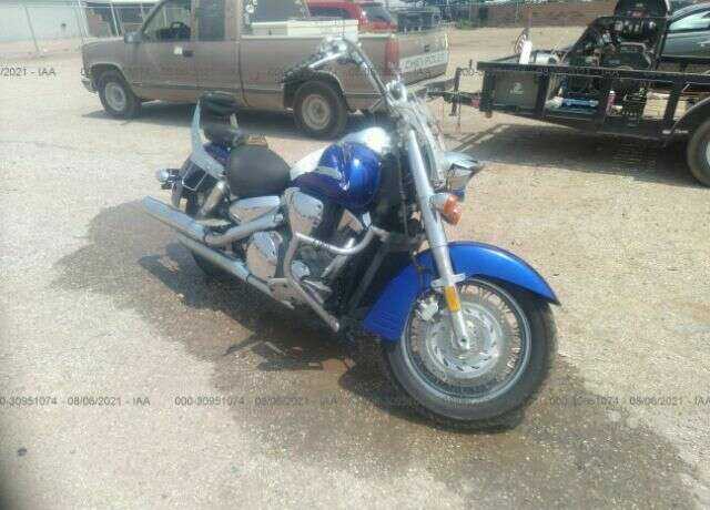 Honda VTX1300S