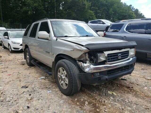 Honda Passport