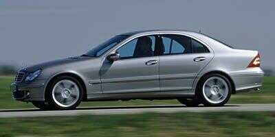 2006 Mercedes-Benz C-Class