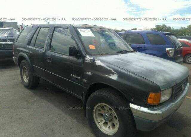 Honda Passport