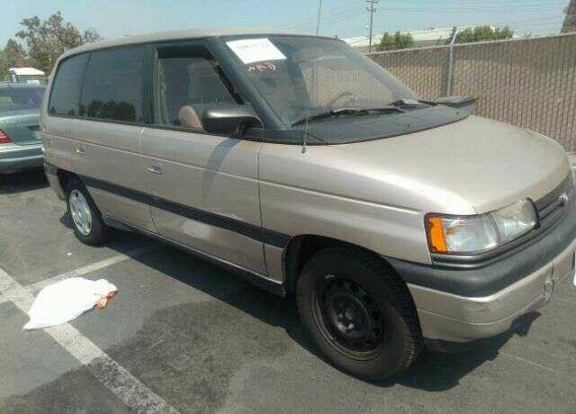 Mazda MPV