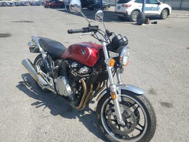 Honda CB1100