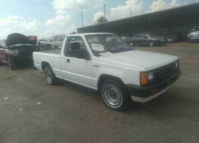 Dodge RAM 50
