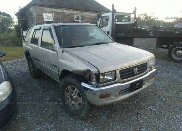 Honda Passport