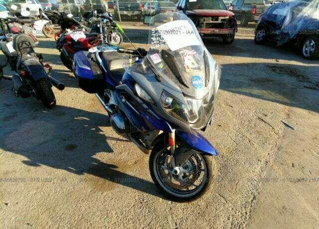 BMW R 1200 RT