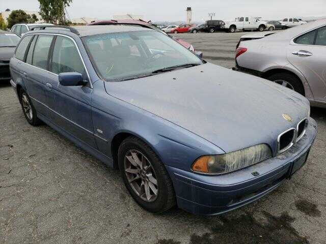 BMW 525iAT