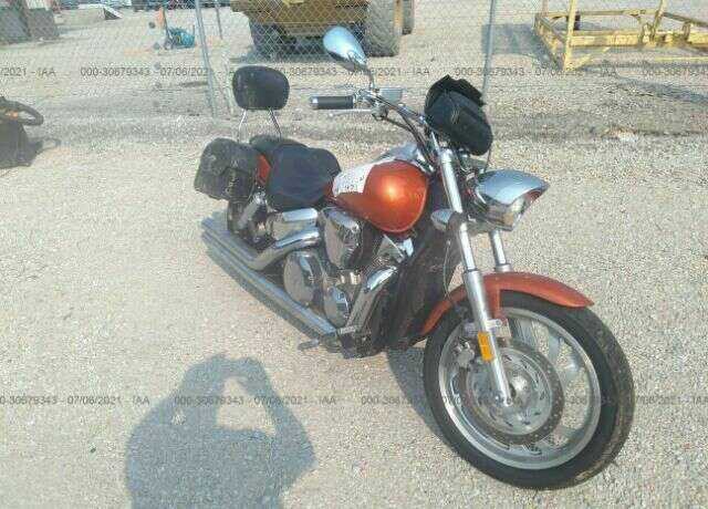 Honda VTX1300C (VTX)