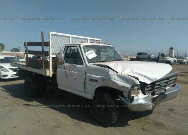 Ford F-Super Duty