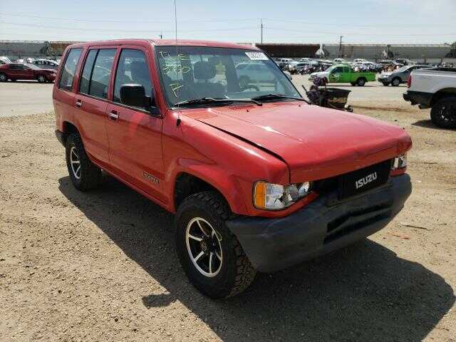 Isuzu Trooper