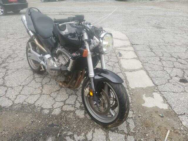 Honda CB600 (599)