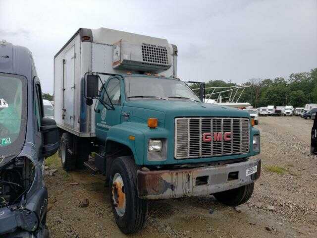 GMC C7