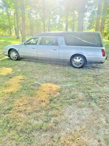 Cadillac Professional Chassis