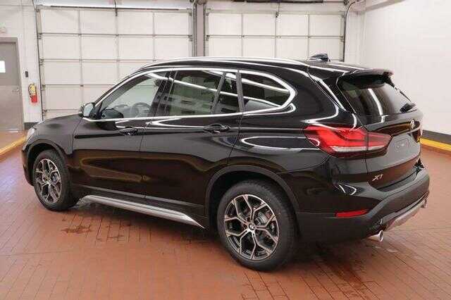 2021 BMW X1
