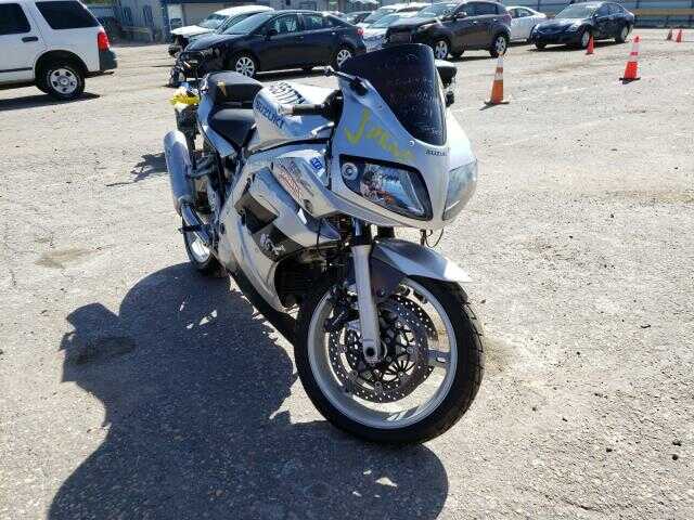 Suzuki SV1000K / SV1000SK