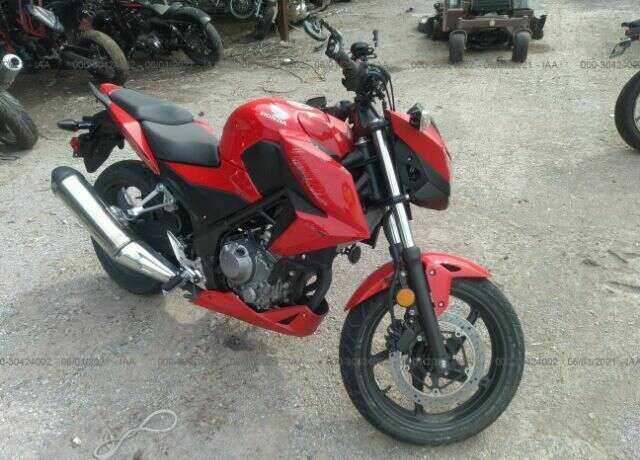 Honda CB300
