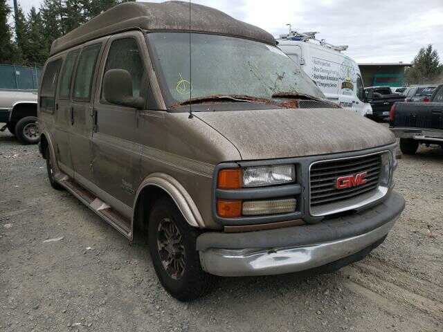 GMC Savana