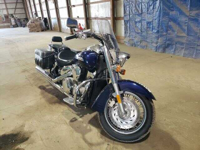 Honda VTX1300S (VTX)