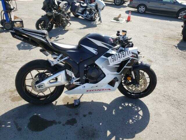 Honda CBR600