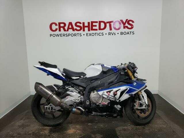BMW HP4