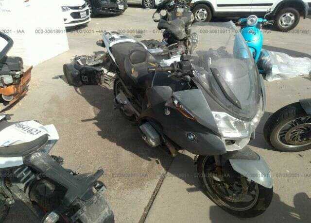 BMW R 1200 RT