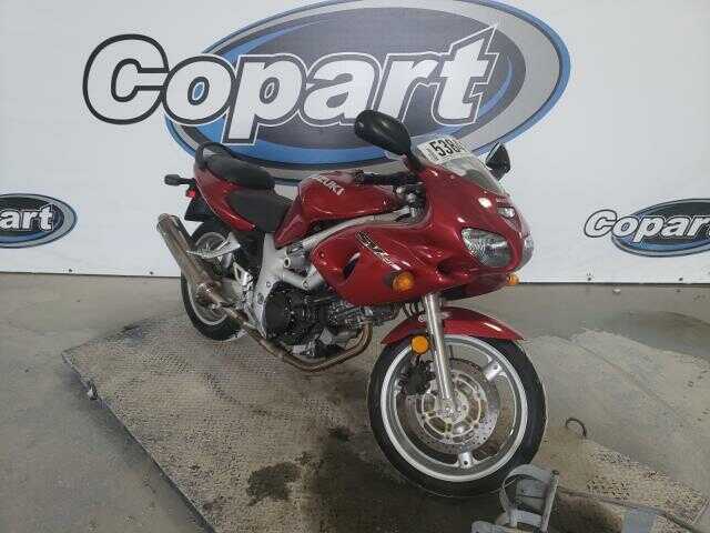Suzuki SV650
