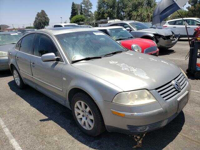 Volkswagen new Passat