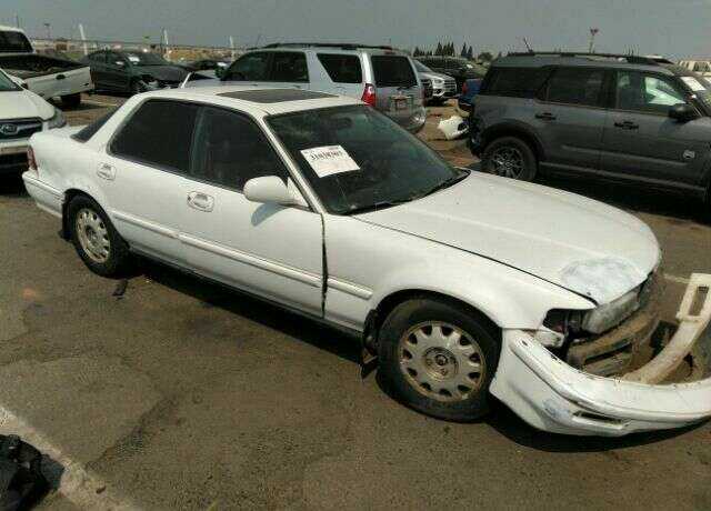 Acura Vigor