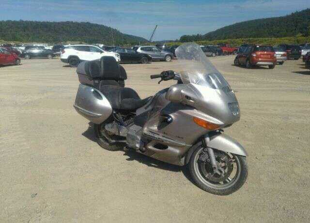 BMW K 1200 LT
