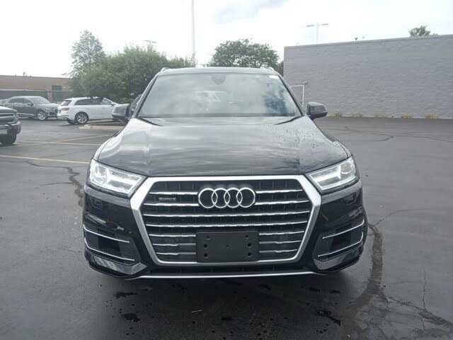 2019 Audi Q7