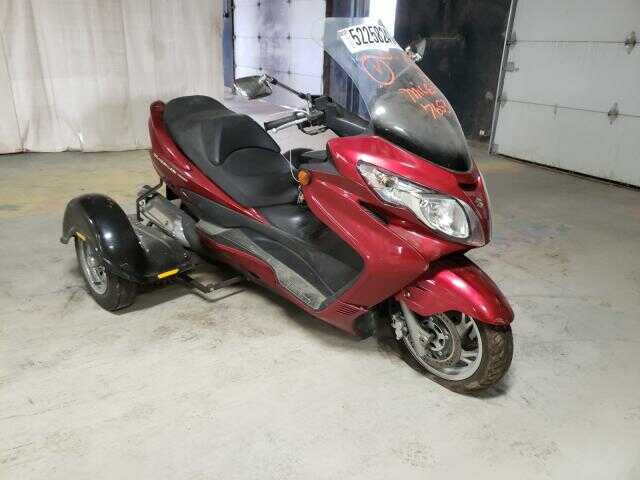 Suzuki AN400