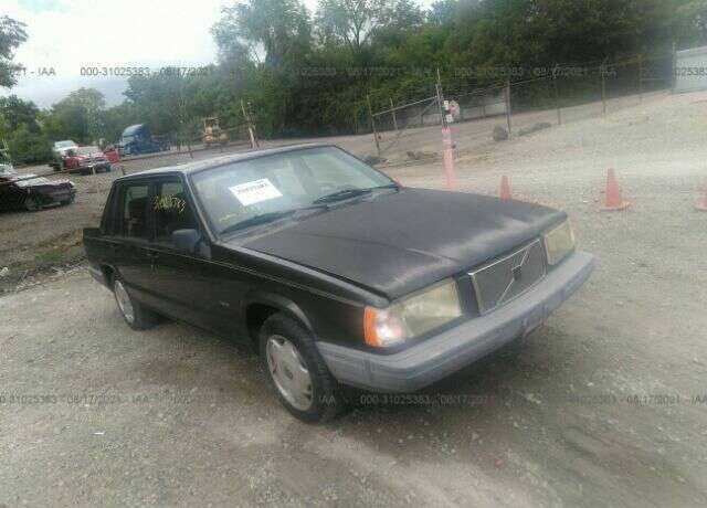 Volvo 740 Series