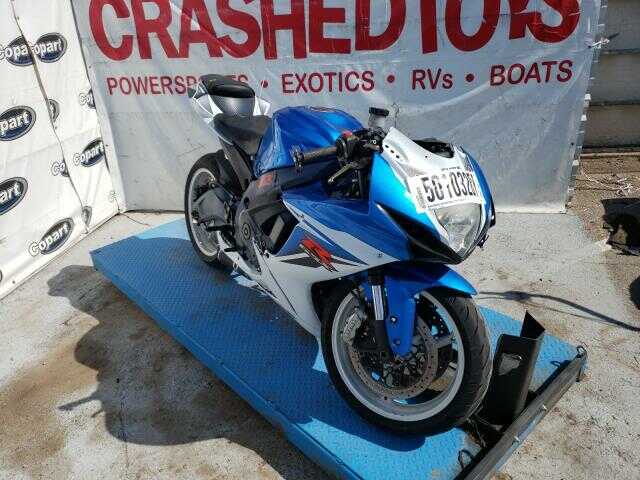 Suzuki GSX-R600L