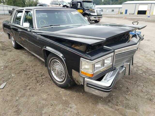 CADILLAC