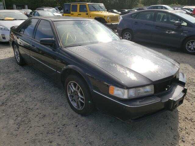 Cadillac Seville