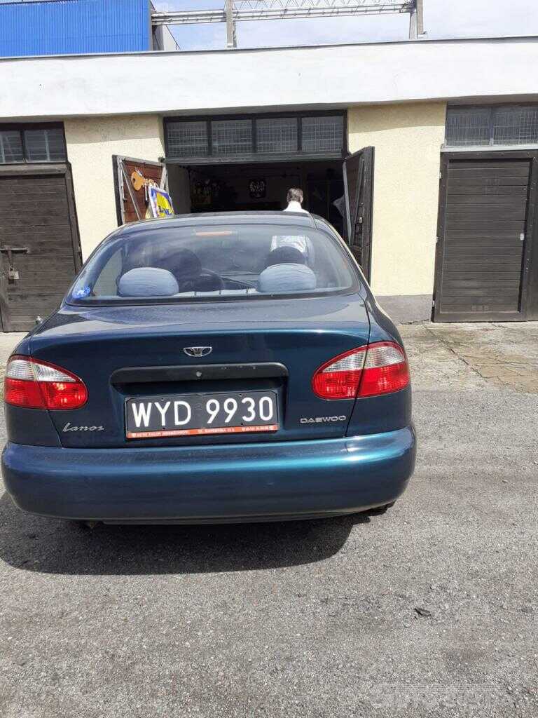 Daewoo LANOS