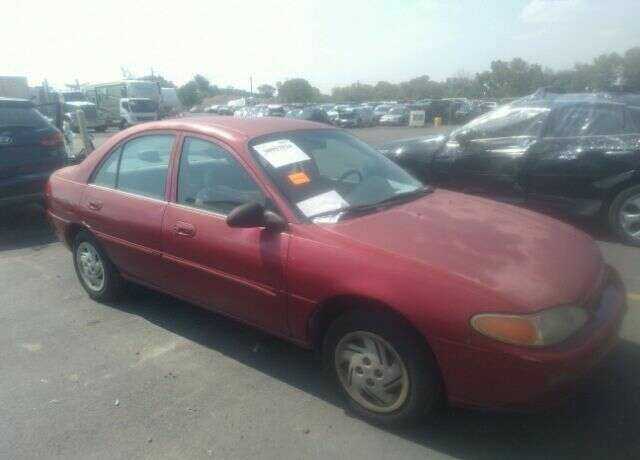 Ford Escort