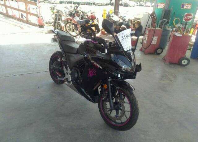 Honda CBR500