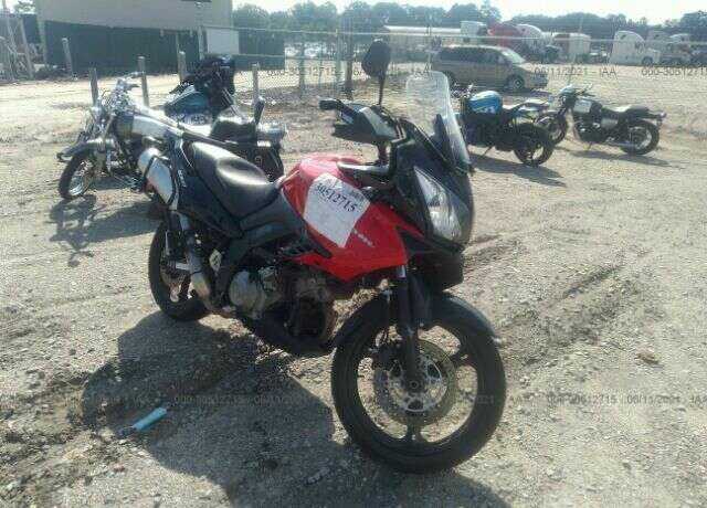Suzuki DL1000L