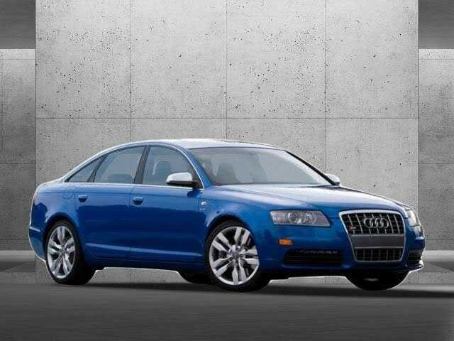 Audi S6