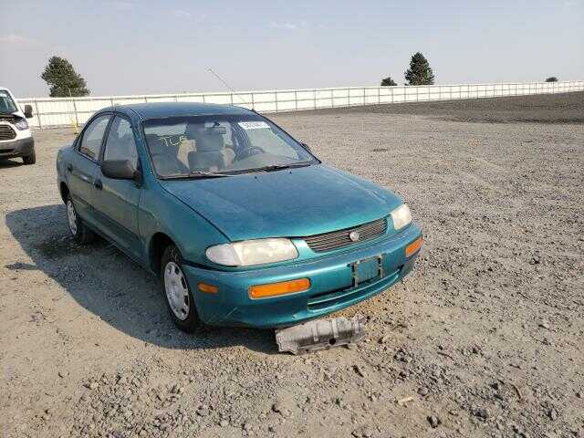 Mazda Protege