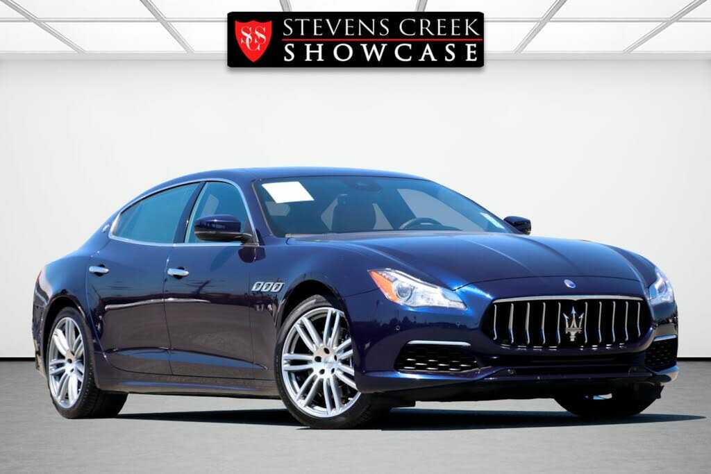 Maserati Quattroporte