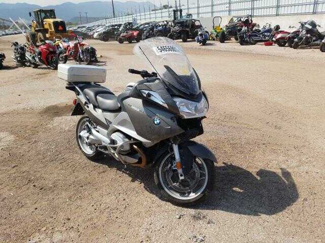 BMW R 1200 RT