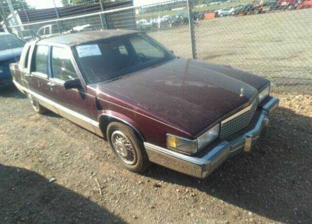 Cadillac Fleetwood