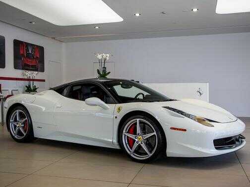Ferrari 458 Italia