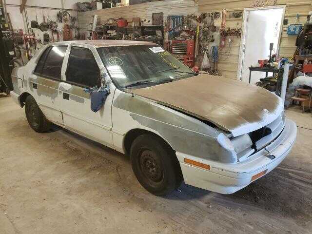 Dodge SHADOW